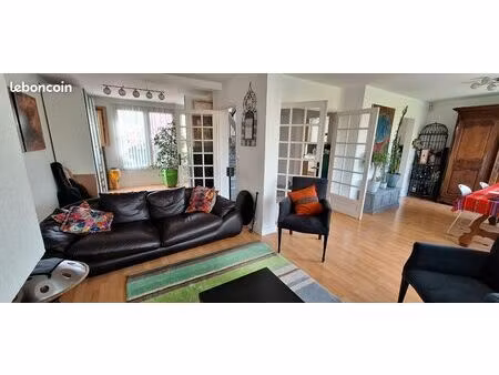 maison 153m2  4 chambres  au calme  quartier la châtaigneraie