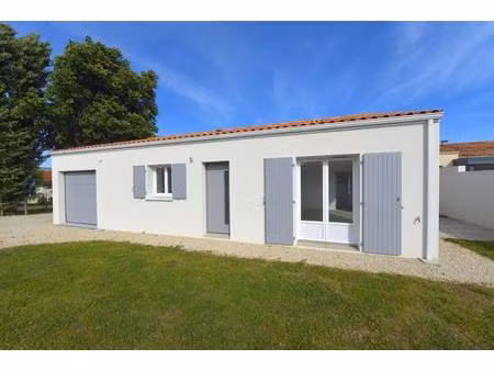 maison - 100m ²