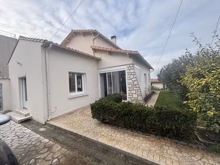 maison - 105m ²