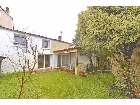 maison - 110m ²
