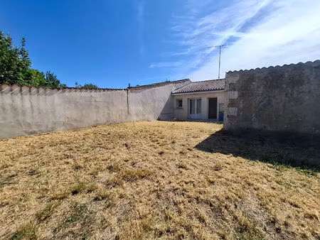immeuble de 2 appartements