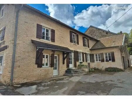 à vendre maison ancienne rénovée