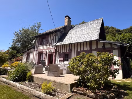 vente maison 4 pièces 72 m² cambremer (14340)