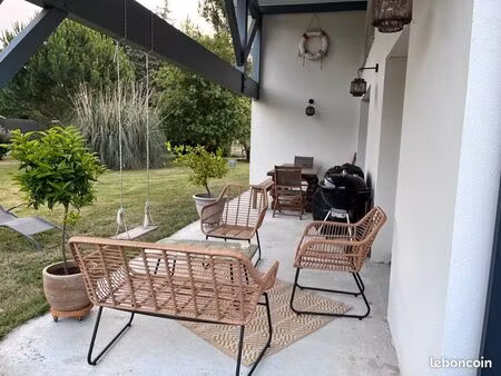 villa 5 pièces