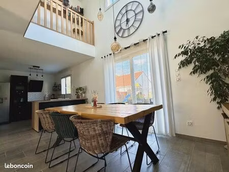 maison basse consommation