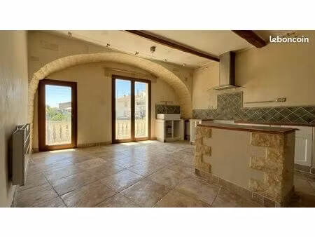 maison de village 5 pièces 163 m²