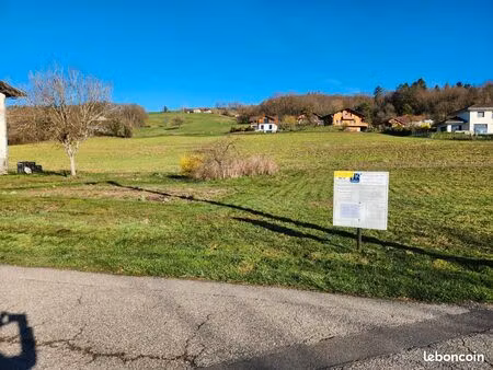 vente terrain constructible