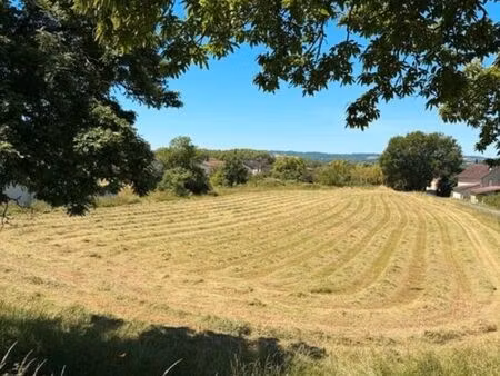 terrain constructible