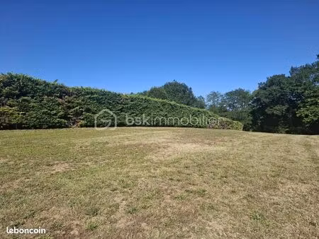 terrain 771 m² merignas