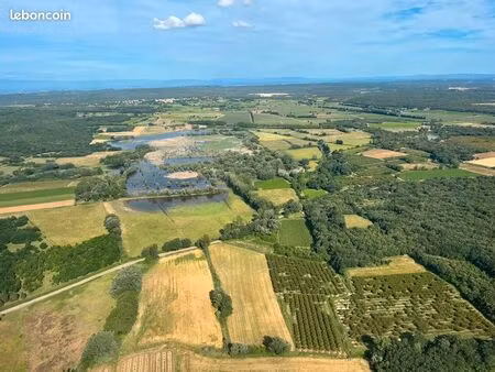 recherche terrain agricole et loisirs