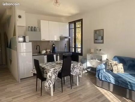 à vendre jolie t2