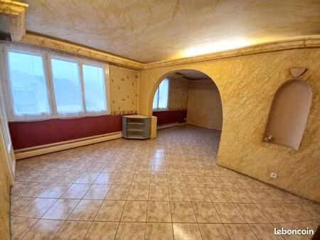 appartement 4 pièces 74 m²