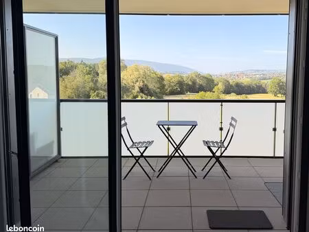 appartement 3 pièces 66 m²