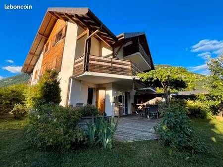 appartement t2 50m2 avec jardin