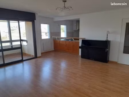 duplex 88 m2 à castanet tolosan