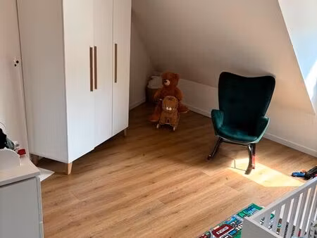 appartement duplex 4 pièces