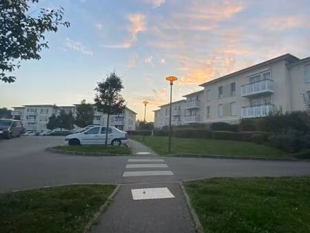 appartement 4 pièces avec jardin