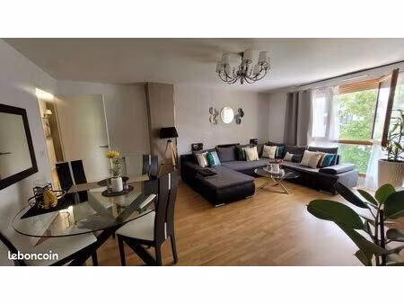 appartement familial 4 pièces de 88 m² – résidence récente 2020 – centre ville gennevillie