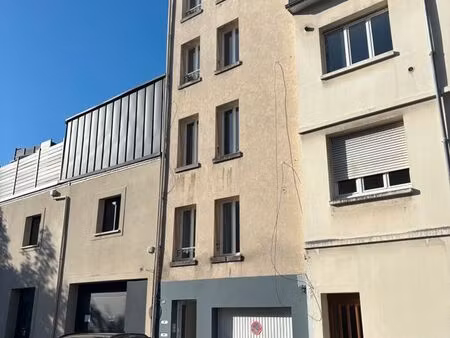 immeuble de rapport centre-ville : 3 logts + 1 boxe