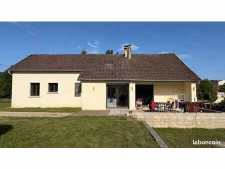 maison 150m2 avec sous-sol