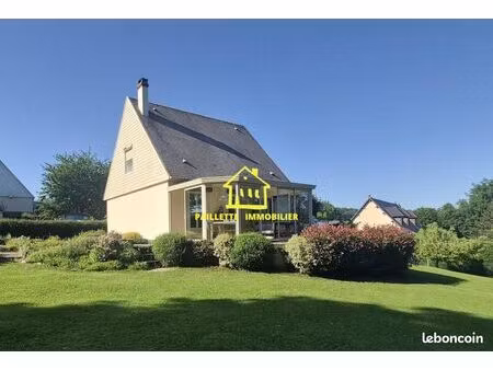 maison 4 pièces 110 m²