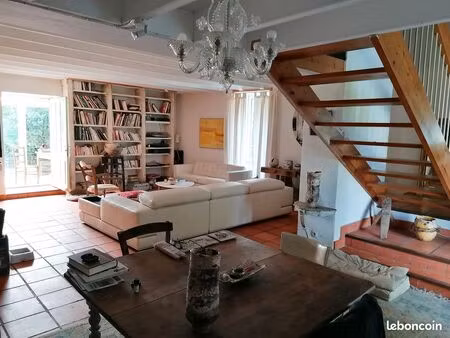 ferme vendéenne atypique de 1864 – 270m² – 2300m² – 250 000 chaillé-les-marais (85450) – 3