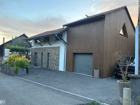 maison contemporaine