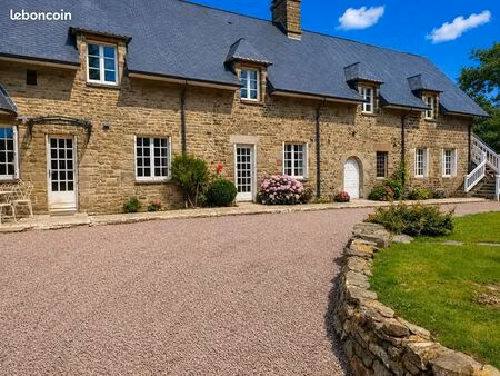manoir 8 pièces 331 m²