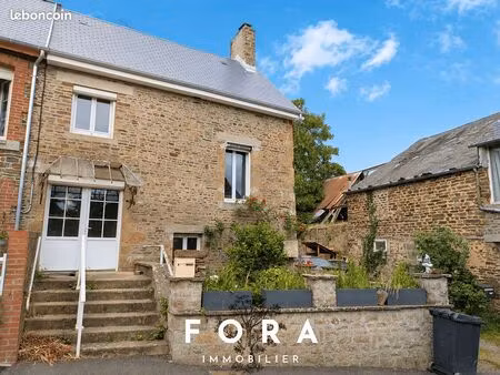 maison 3 pièces 82 m²