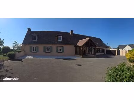 magnifique maison 180m² (+ maison 80m²)