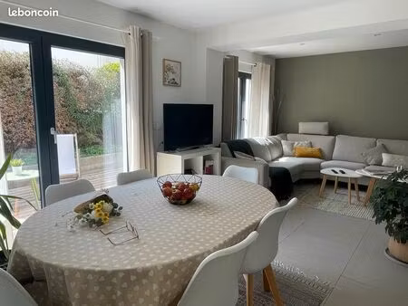 maison de ville 87m2 et combles aménageables – rennes-saint-jacques (croix verte)