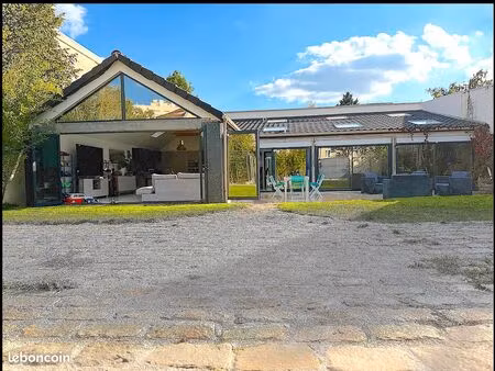 maison familiale de plain pied a st maur la varenne