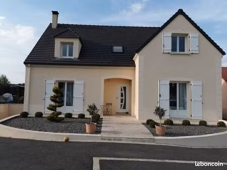 maison 160m2