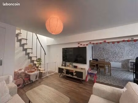 maison 86 m² trepail