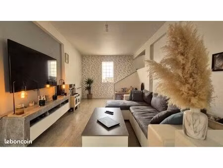 maison de ville - 5 pièces