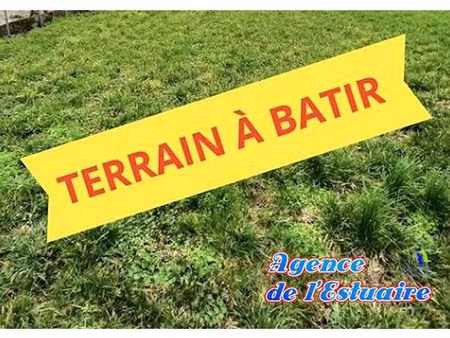 terrain - 1700m ²