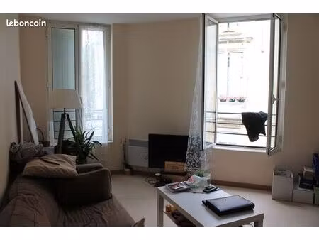 duplex 1 pièce 30 m²