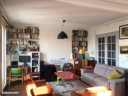 appartement 3 pièces 79 m² 370.000 idéalement situé