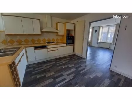 appartement t3