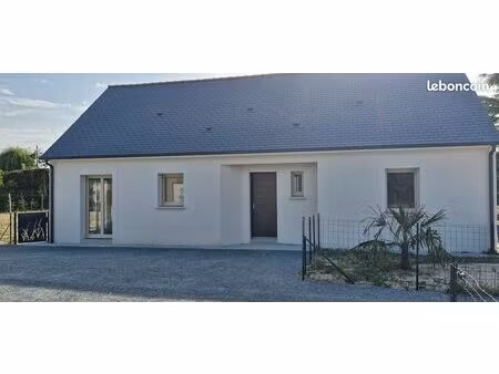 loue maison meublé sur bourgueil