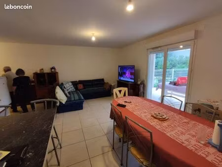 appartement 4 pièces 81 m²