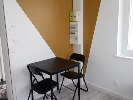 studio 1 pièce 11 m²