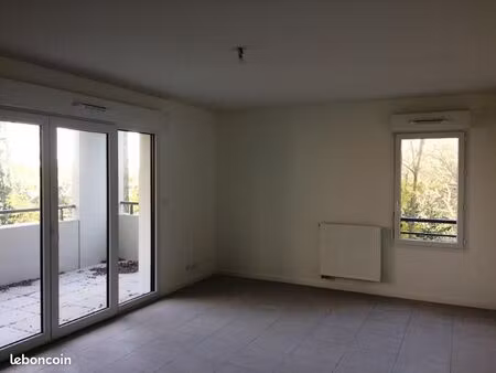 appartement 3 pièces 62 m²