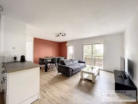 appartement 3 pièces 62 m²