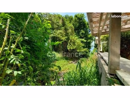 maison 2 pièces 36 m²