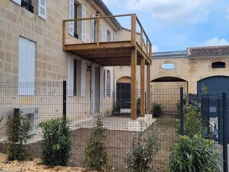 appartement 3 pièces avec jardin 2025
