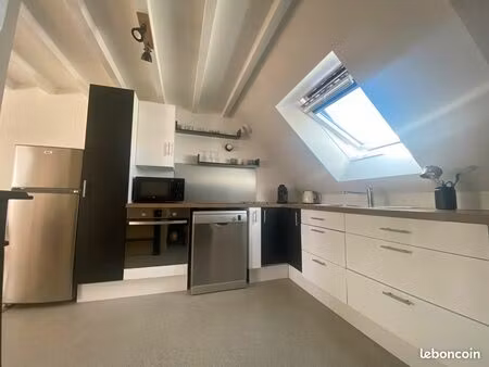 appartement 2 pièces