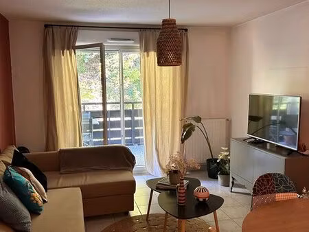 appartement à louer pour une durée déterminée
