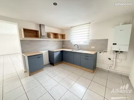 appartement 4 pièces 110 m²