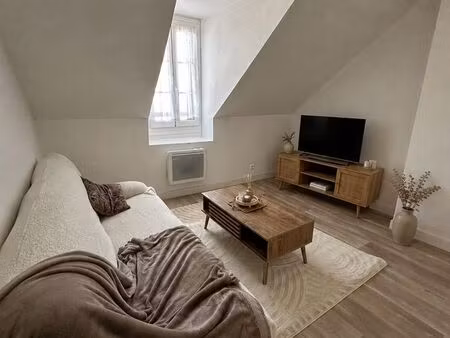 appartement t2 meublé – montargis centre